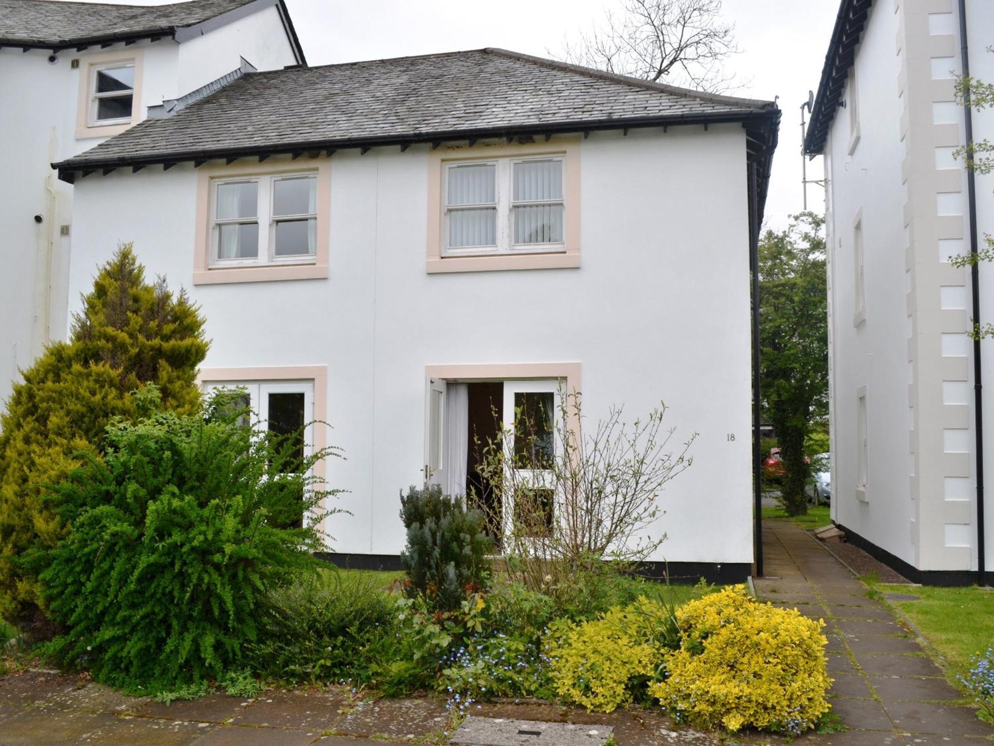 Villa 18 Elm Court Keswick  Exterior foto